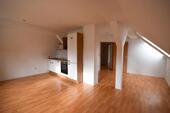 Foto - 2 Zimmer Dachgeschoßwohnung zur Miete in Zwickau