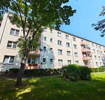 Ab ins Grüne- neu sanierte Wohnung mit großem Balkon - Merseburg