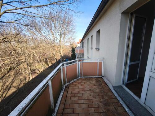 Foto - 2 Zimmer Etagenwohnung zur Miete in Merseburg