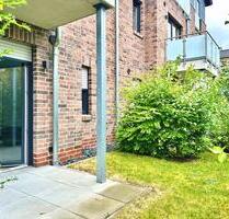 Hochwertige 2-Zimmer-Wohnung mit Balkon, Tiefgarage und Keller - Oldenburg Drielaker-Moor