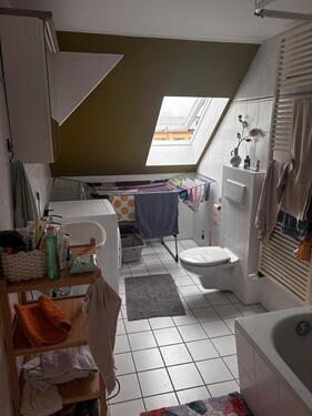 Foto - Dachgeschoßwohnung in Leipzig zur Miete