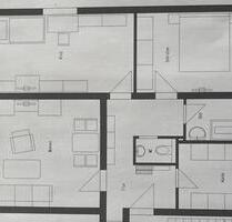 3 Zimmerwohnung in 73230 KirchheimTeck - Weilheim an der Teck