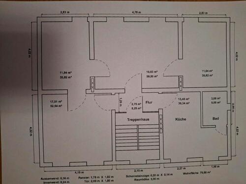 Foto - Mehrfamilienhaus, Wohnhaus in Gröningen zum Kaufen