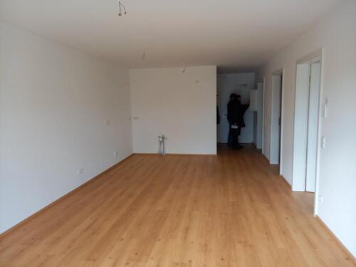 Foto - Pocking, Erstbezug, 3-Zimmer Mietwohnung, 2x Carport