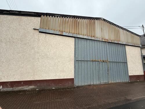 Foto - Hallen - Lagerfläche in 56414 Hundsangen zu vermieten