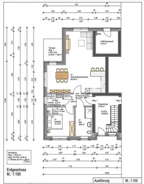 Foto - 2 Zimmer Erdgeschoßwohnung zur Miete in Sögel