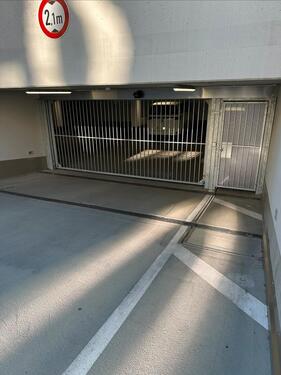 Foto - Tiefgaragenstellplatz Parkstadt Leipzig