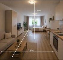 Neu Saniertes 1 Zimmer Apartment in Reichenbach fils - Eislingen (Fils)