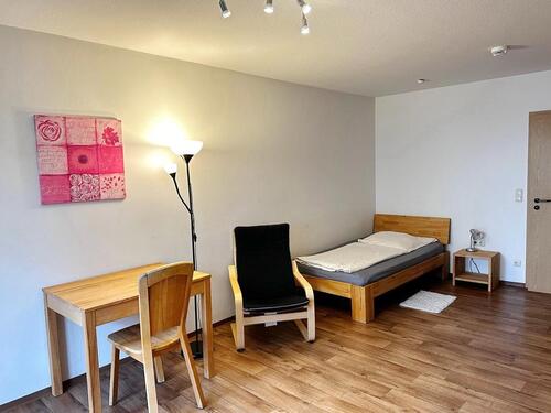 Foto - 1 Zimmer Erdgeschoßwohnung in Erlangen