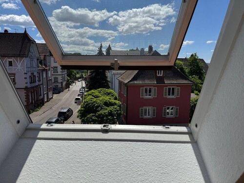 Foto - Eigentumswohnung in Freiburg-Zähringen