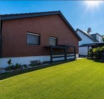 Traumhafter Bungalow in Bürstadt – 2024 saniert | 153 m² |