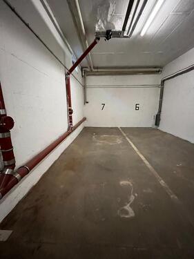 Foto - ab sofort - Tiefgaragenstellplatz Nr. 7 nähe Olympiapark