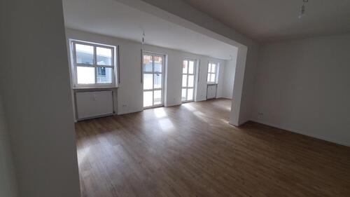 Foto - Etagenwohnung zur Miete in Bayreuth