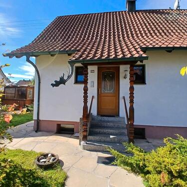 Foto - Einfamilienhaus in Laupheim mit Garten zu vermieten