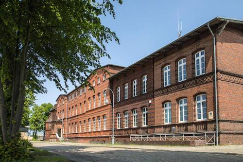 Foto - Büro- und Seminarflächen in Bestlage am Bahnhof Wittenberge