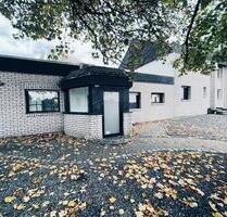 Luxuriöse Bungalow-Wohnung mit Garten, Wintergarten & Klima - Krefeld Benrad