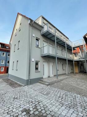 Foto - Apartment Wohnung Fulda zentral möbliert Neubau