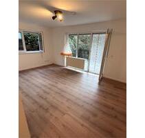 Frisch renoviert: Souterrain mit Terrasse in gepflegtem Haus - Oberursel (Taunus)