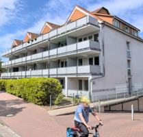 Freigestelltes 1-Zimmer-Appartement zum Verkauf - Seelze