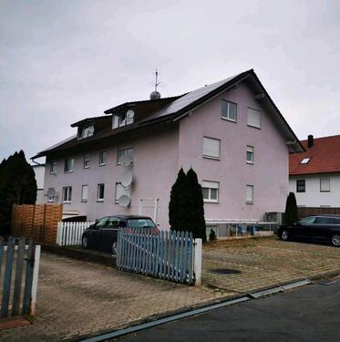 Foto - 3 Zimmer Dachgeschoßwohnung zur Miete in Hafenlohr