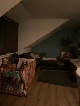 Foto - Dachgeschoßwohnung in Hafenlohr zur Miete