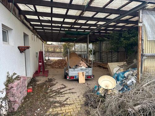 Foto - Lager, Carport, Garage, Halle zu vermieten