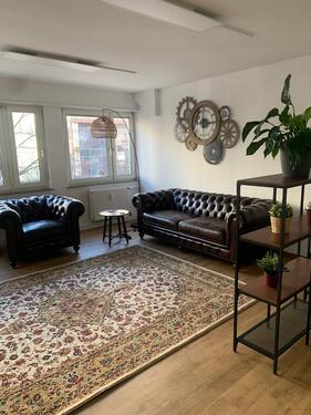 Foto - Wunderschöne, teilmöblierte Bürofläche auf den Planken