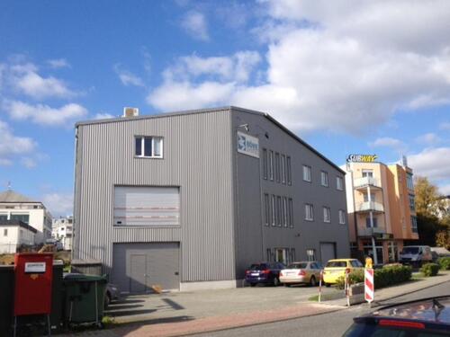 Foto - Lager-, Büro- und Werkstattfläche – ab sofort in Oberursel