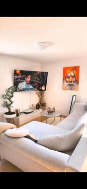 Foto - Einzimmerwohnung nur zur Übernahme mit Einrichtung für November