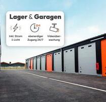 NEU! 28-112m² Lager, Hallen & Lagerflächen in Babenhausen zur Miete!