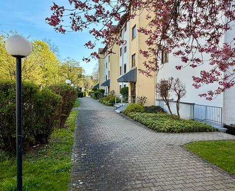 Foto - 3-Zimmer Wohnung Augsburg Hammerschmiede Eigentumswohnung mit TG