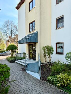 Foto - 3 Zimmer Etagenwohnung zum Kaufen in Augsburg