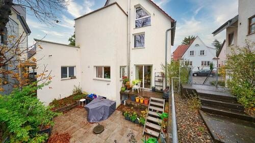 Foto - 3.5 Zimmer Erdgeschoßwohnung in Leutenbach