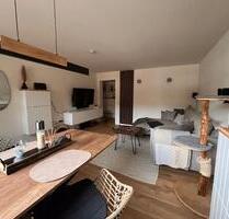 Schöne helle 2 Zimmer Wohnung in ruhiger Lage - Aichtal