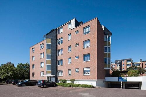 Foto - Platz für die Familie: 3-Zimmer-Maisonette- Wohnung