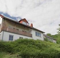 Trierweiler, hochw. Haus, großz. Hauptwohnung, 2 ELW, PV-Anlage