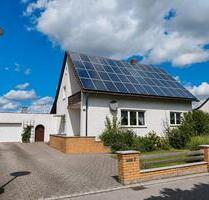 Einfamilienhaus mit 191 m² Wohnfläche in Sünching