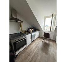 1-Raum Wohnung Südliche Innenstadt (50qm) - Halle (Saale) Damaschkestraße