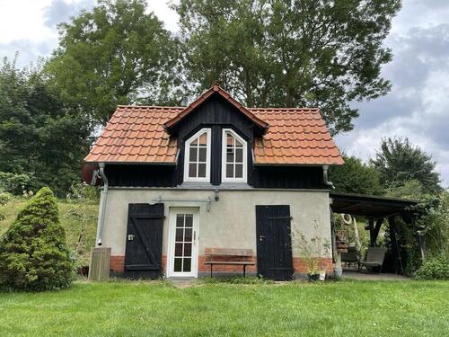 Foto - Kleines Ferienhaus in Altefähr auf Rügen , nahe Stralsund