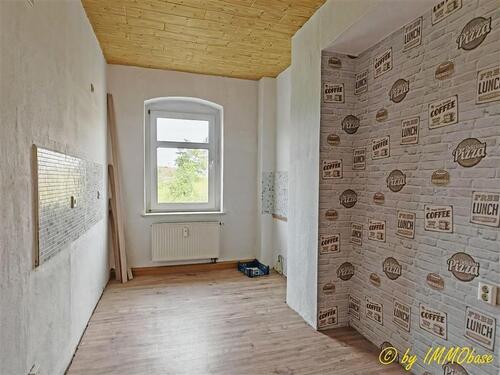 Foto - Etagenwohnung zur Miete in Hainichen