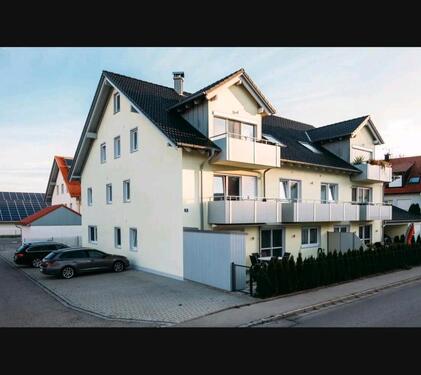 Foto - 3,5 Zimmer Whg.,2.OG, Südbalkon,