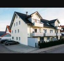 3,5 Zimmer Whg.,2.OG, Südbalkon, - Türkheim