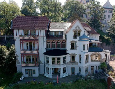 Foto - Etagenwohnung zur Miete in Eisenach