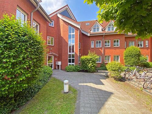Foto - Etagenwohnung zur Miete in Norden