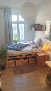 Foto - WG-Zimmer für Frau in NeuköllnKreuzberg Zwischenmiete