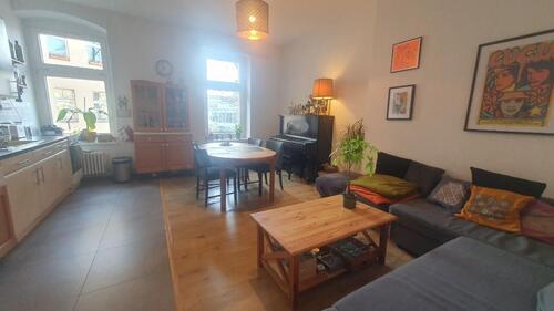 Foto - 1 Zimmer Etagenwohnung zur Miete in Berlin