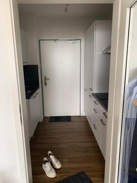 Foto - 1 Zimmer Etagenwohnung in Karlsruhe