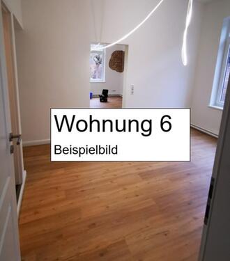 Foto - Kernsaniert: Moderne 1-Zimmer-Wohnung mit offener Küche