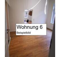 Kernsaniert: Moderne 1-Zimmer-Wohnung mit offener Küche - Grebin