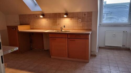 Foto - Dachgeschoßwohnung in Geesthacht zur Miete